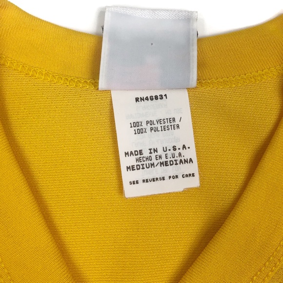 Vintage NFL Steelers Riddell T Shirt Jersey M - Picture 6 of 8